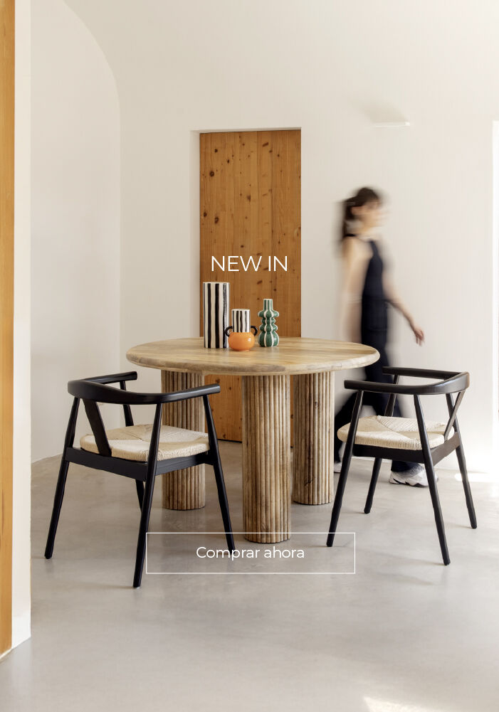 Novedades en muebles